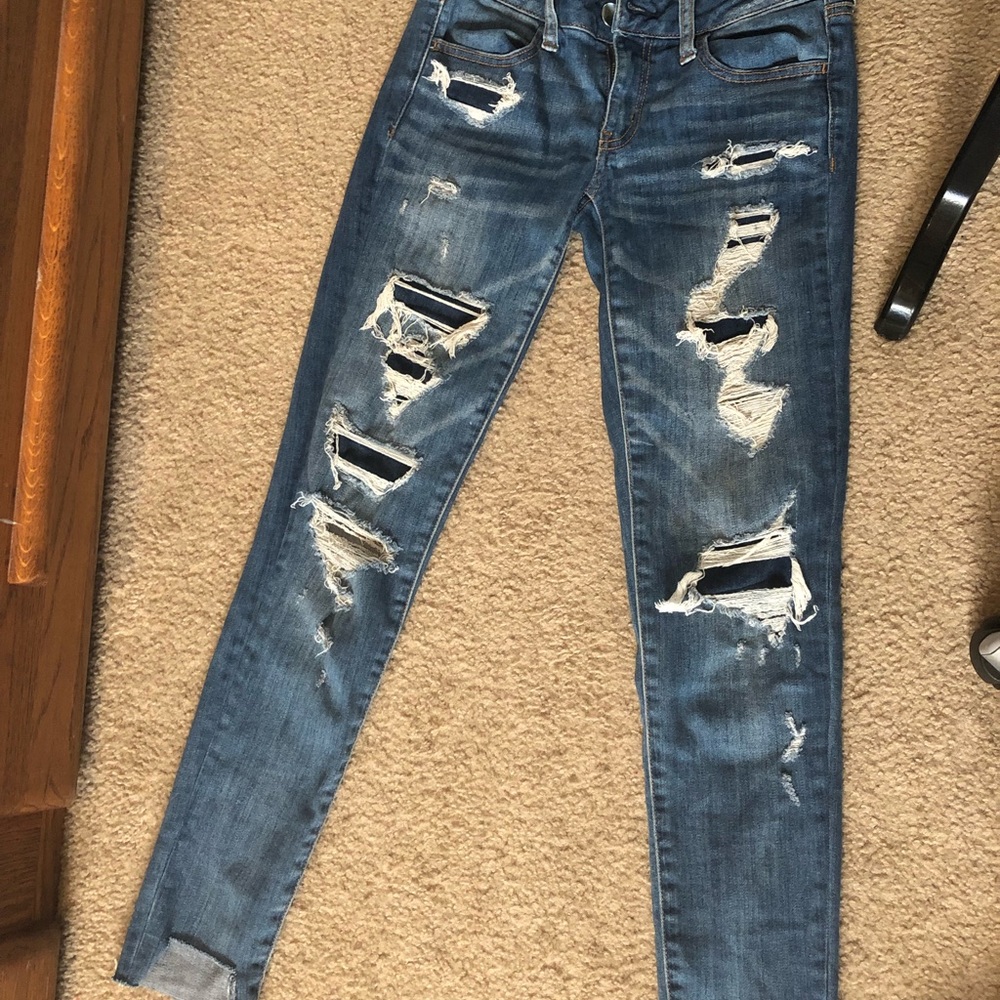 Juniors jeans